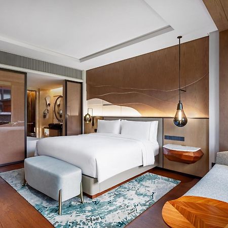 The Westin Nanjing Resort & Spa מראה חיצוני תמונה