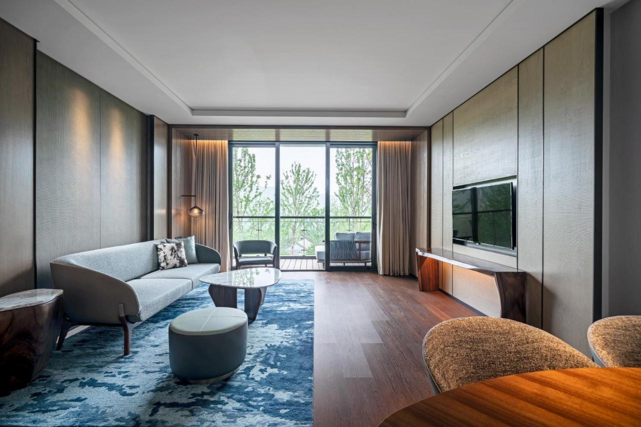 The Westin Nanjing Resort & Spa מראה חיצוני תמונה
