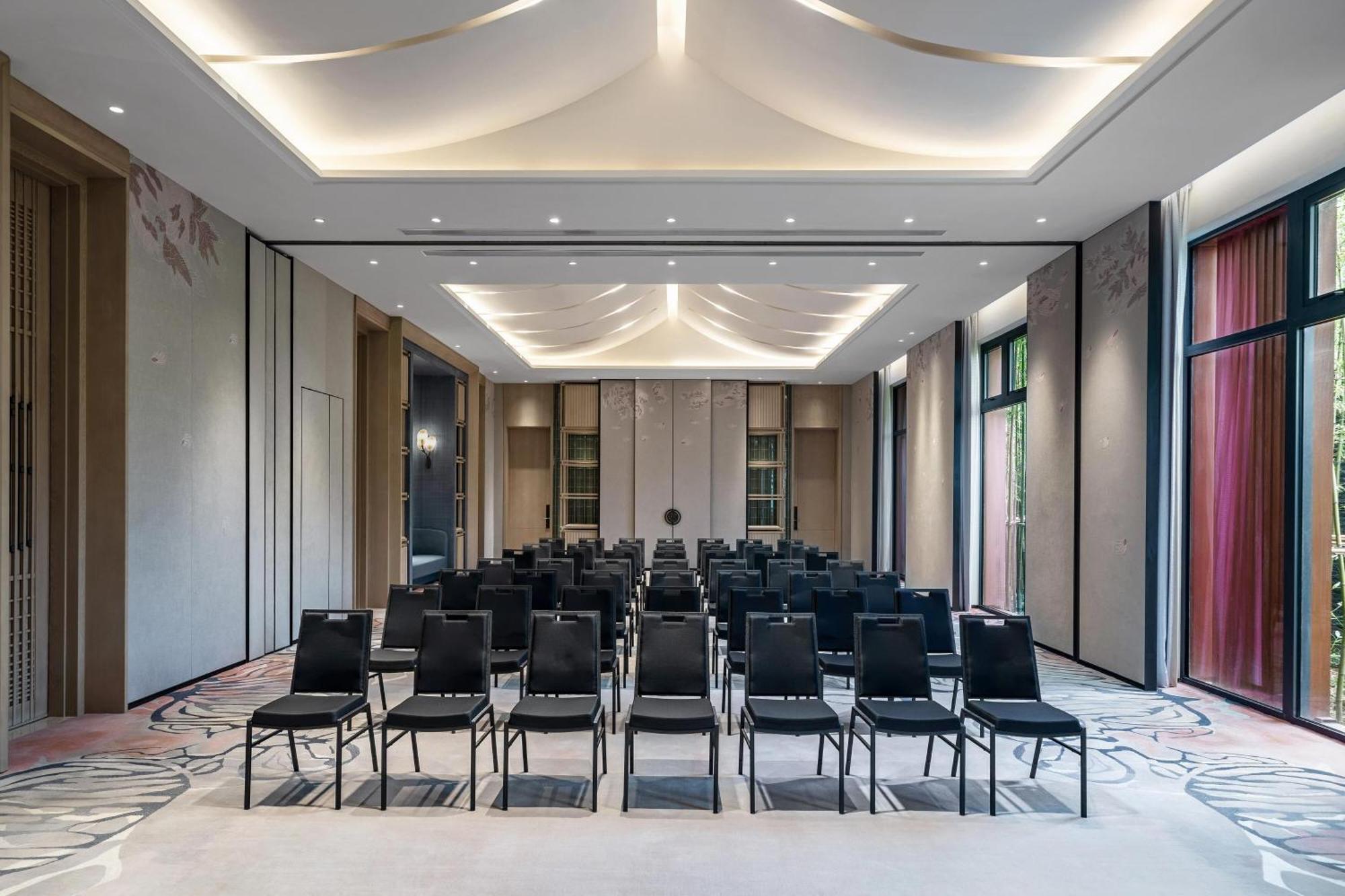 The Westin Nanjing Resort & Spa מראה חיצוני תמונה