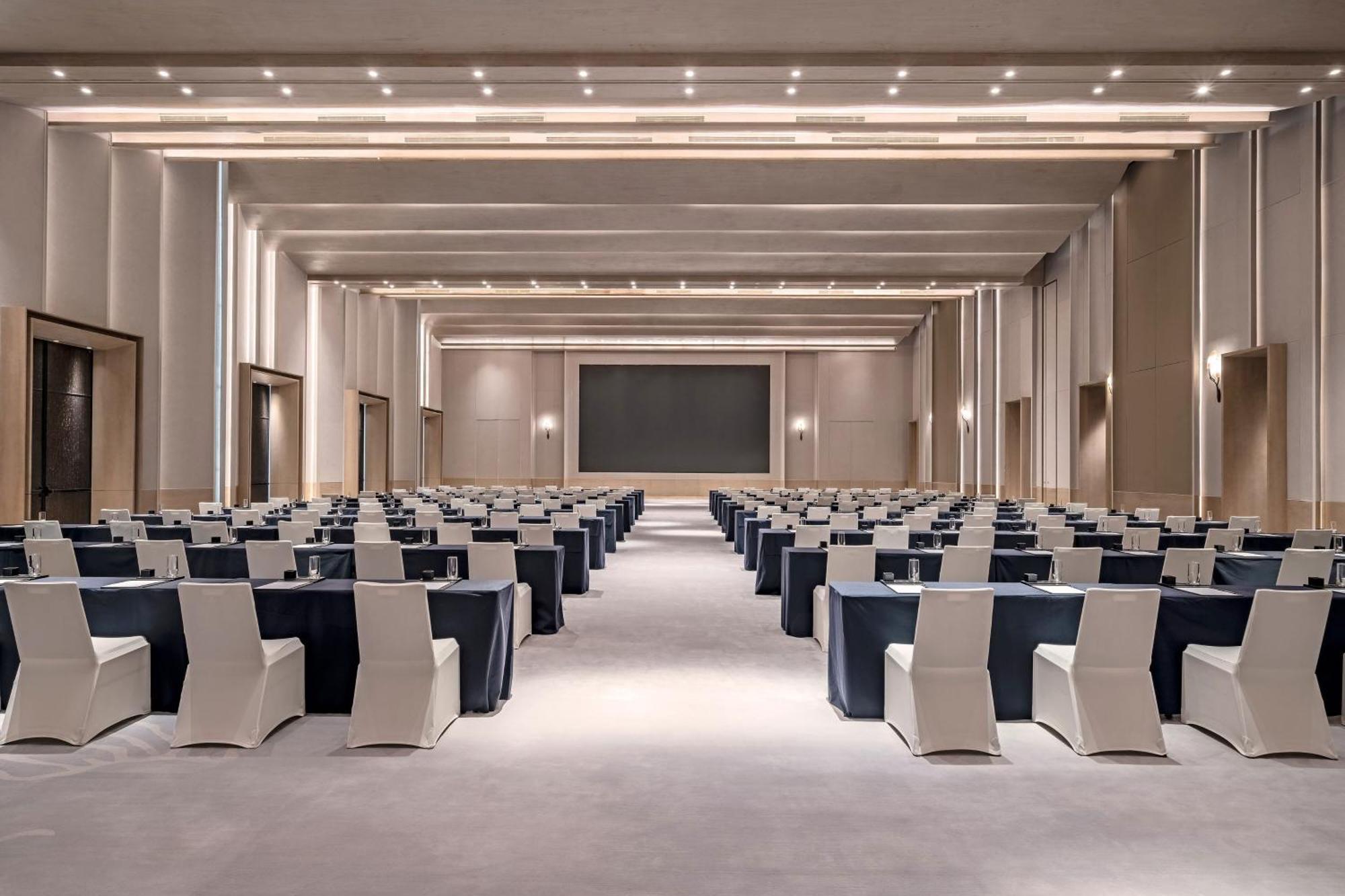 The Westin Nanjing Resort & Spa מראה חיצוני תמונה