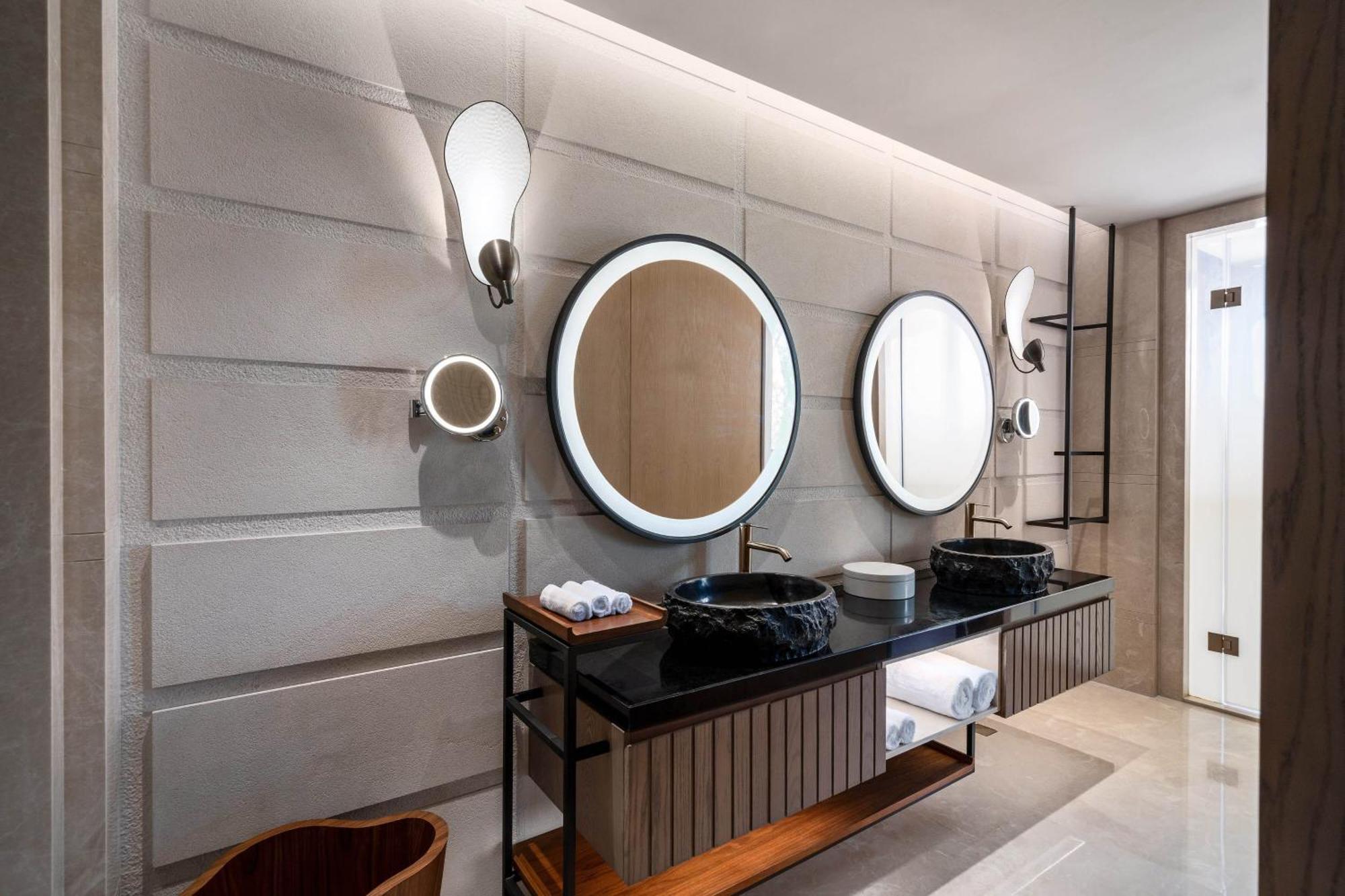 The Westin Nanjing Resort & Spa מראה חיצוני תמונה