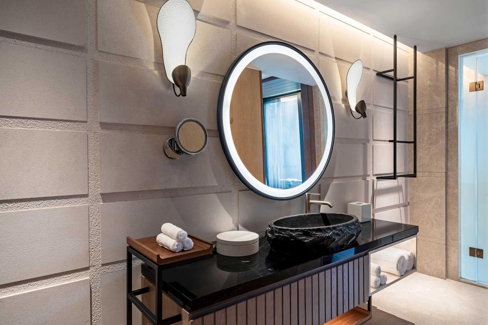 The Westin Nanjing Resort & Spa מראה חיצוני תמונה