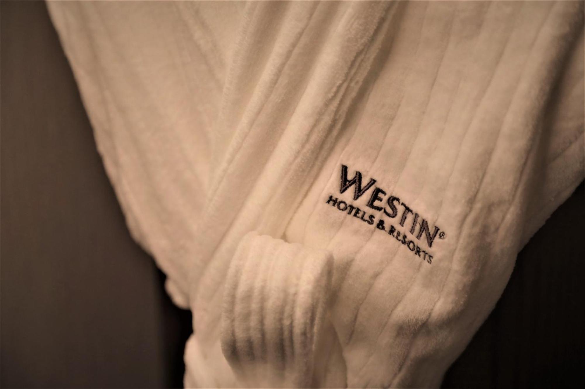 The Westin Nanjing Resort & Spa מראה חיצוני תמונה