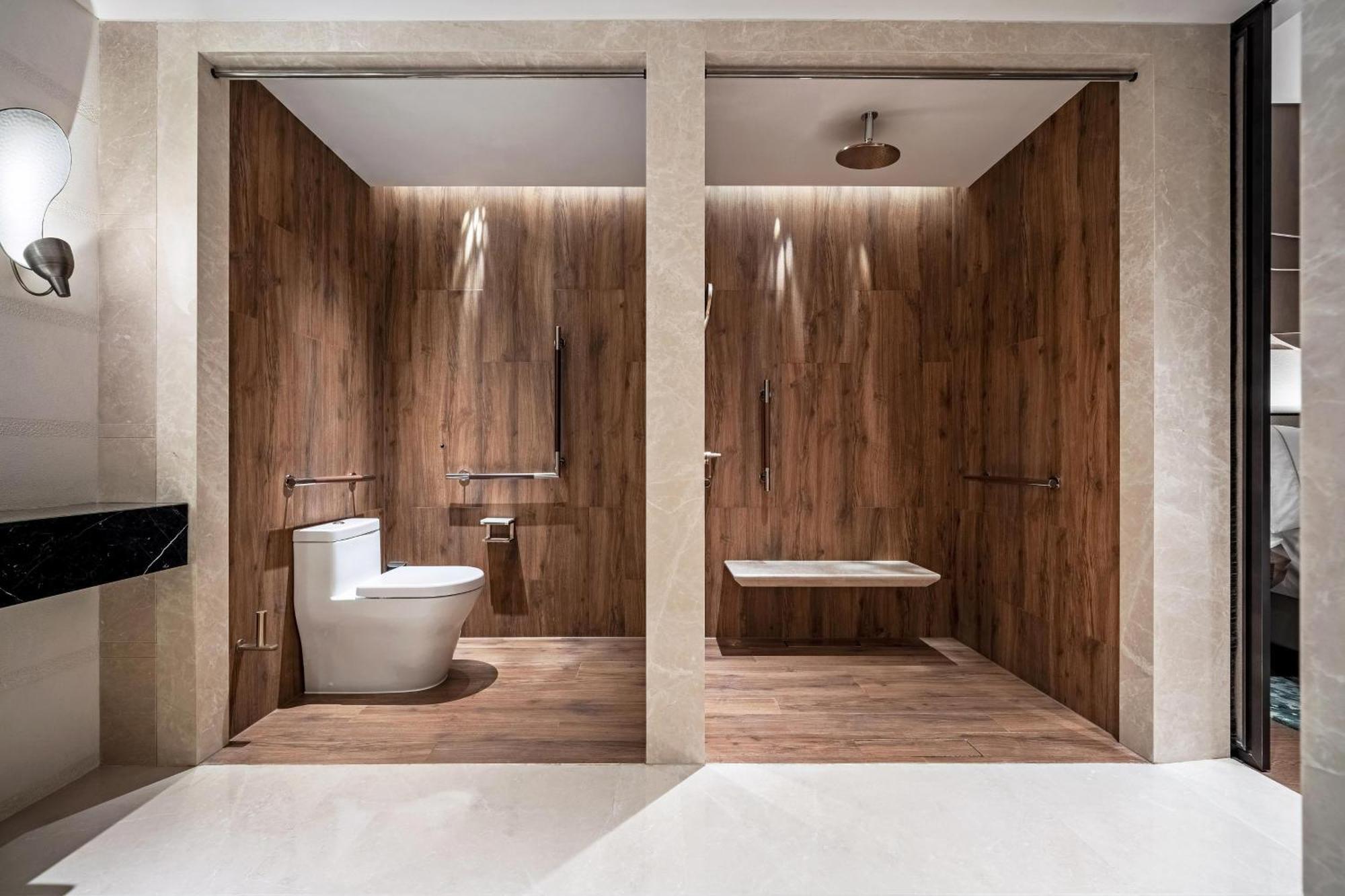 The Westin Nanjing Resort & Spa מראה חיצוני תמונה